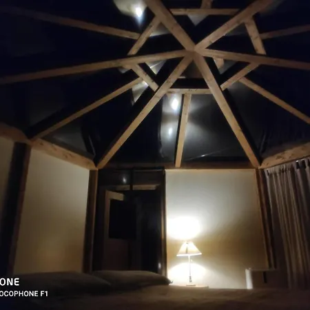ラグジュアリーテント Hexagon Ortignano Raggiolo